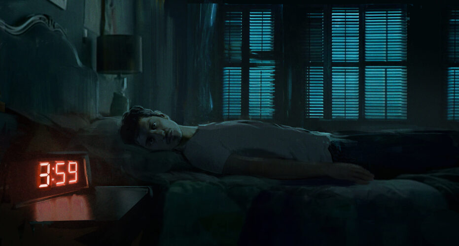 Concept Art – “Insomnio"